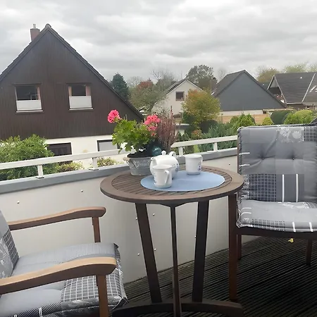 Ackerkoog Apartment Niebüll