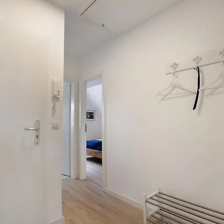 Ackerkoog Apartment *