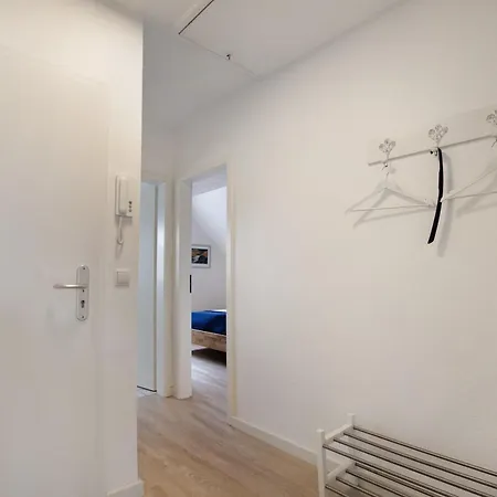 Ackerkoog アパート Niebüll