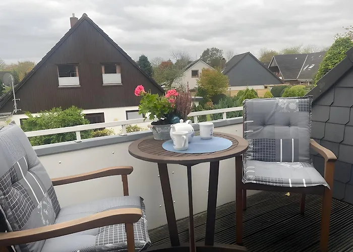 Ackerkoog Apartamento Niebüll