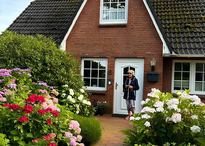 Ackerkoog Apartamento Niebüll