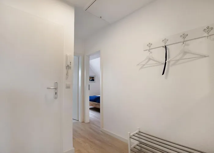 Ackerkoog Apartamento *