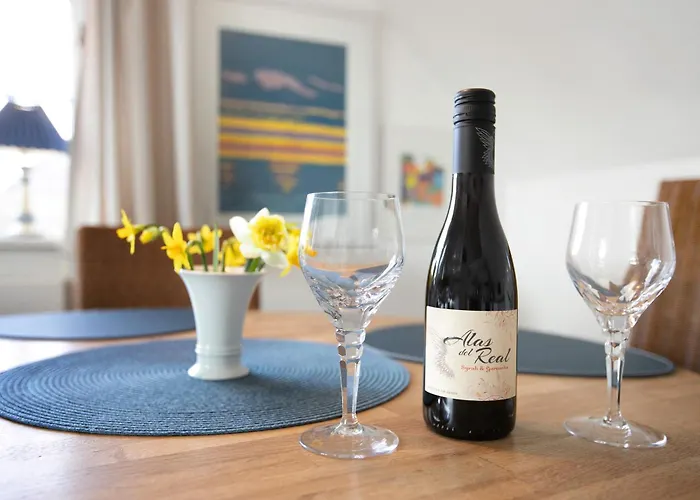 Apartamento Ackerkoog *