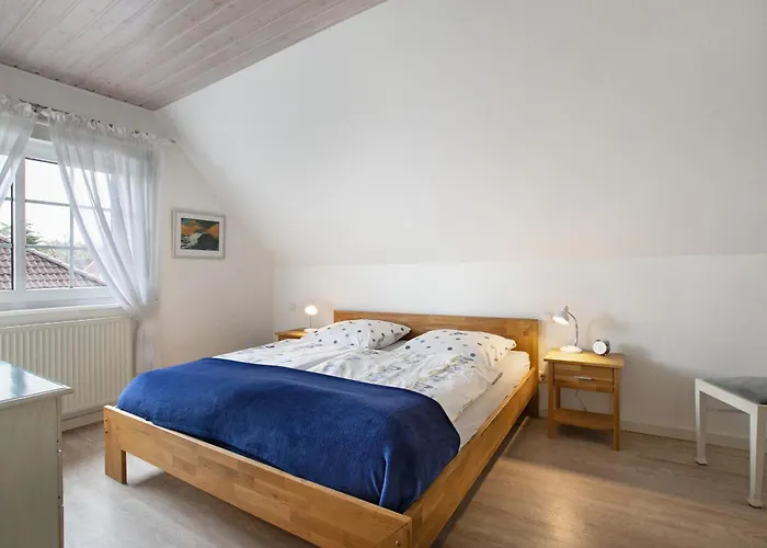 Ackerkoog Apartamento Niebüll
