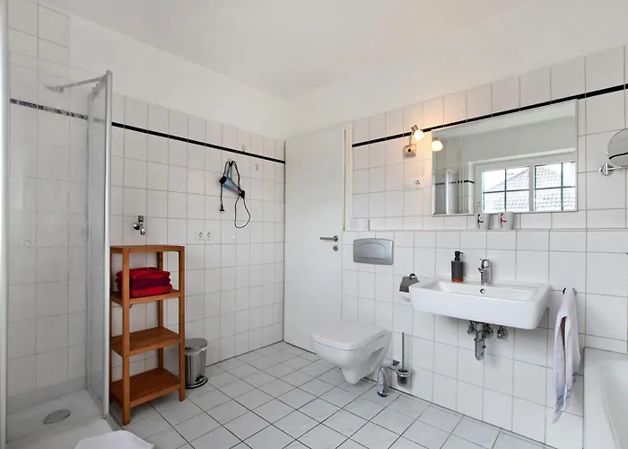 Ackerkoog Apartamento *