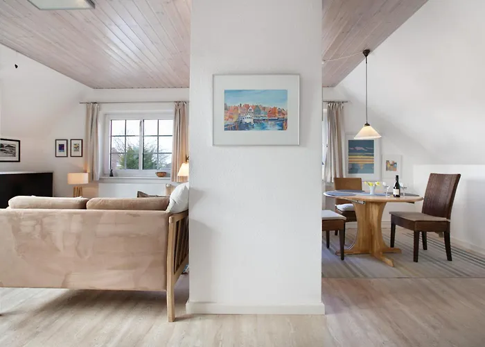 Apartamento Ackerkoog Niebüll