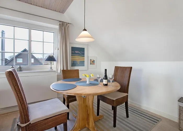 Apartamento Ackerkoog *