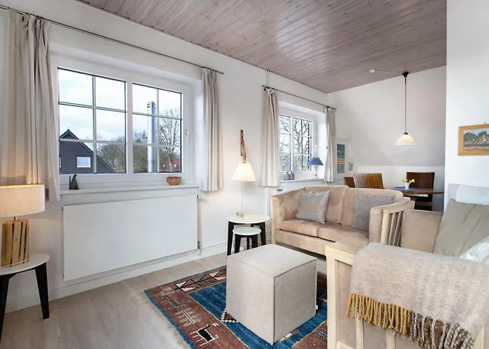 Ackerkoog Apartamento Niebüll